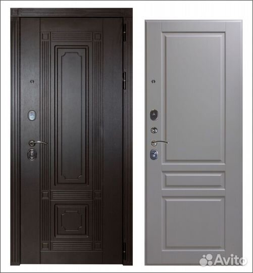 Дверь входная