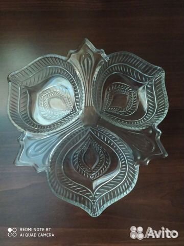 Новая посуда для сервировки стола, разная