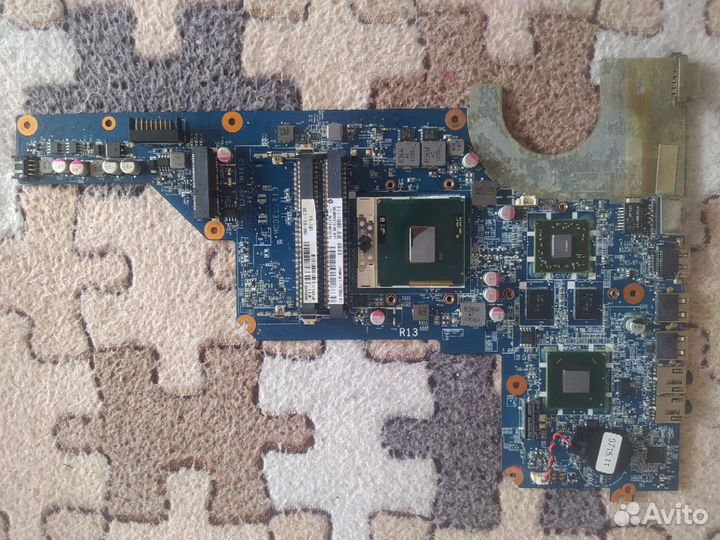 Зап части HP pavilion g6 1155er,pavilion g7 1253er