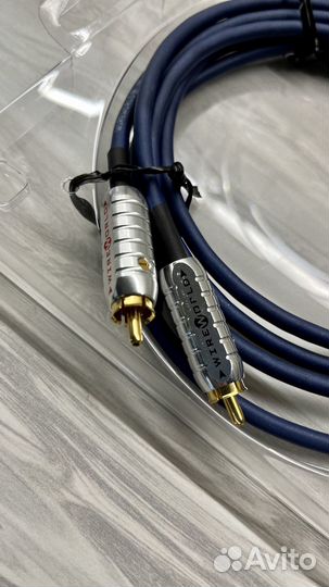 Кабель межблочный RCA-RCA Wire World Luna 8