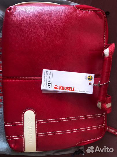 Сумка для Макбука 13/14 Krusell новая