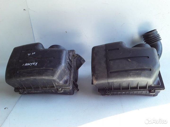 Корпус воздушного фильтра Ssangyong Kyron 1 2.0