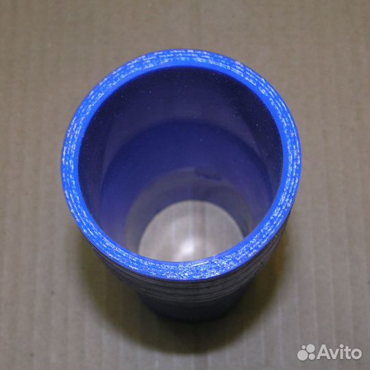 Патрубок радиатора камаз евро нижний д.48/д.58 L1