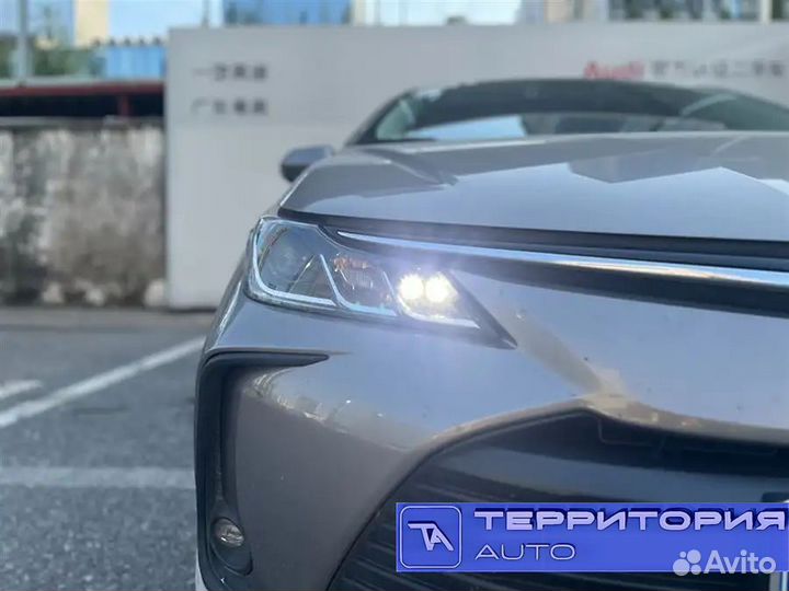 Toyota Corolla 1.2 CVT, 2020, 66 000 км