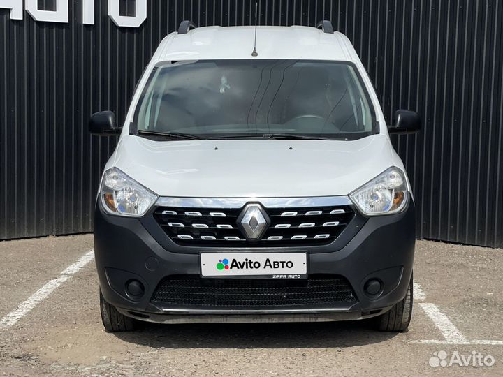 Renault Dokker 1.6 МТ, 2018, 221 426 км