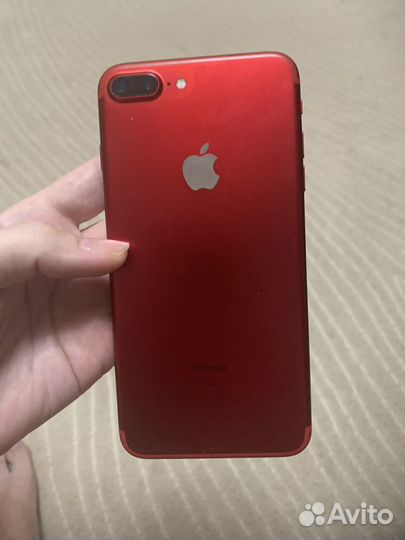 iPhone 7 Plus, 128 ГБ