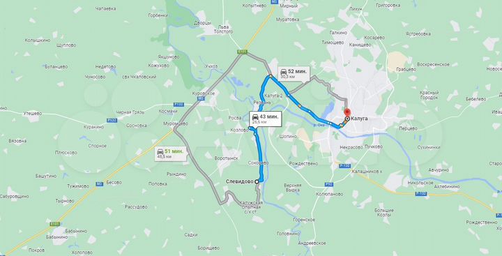 Участок 22 сот. (ИЖС)