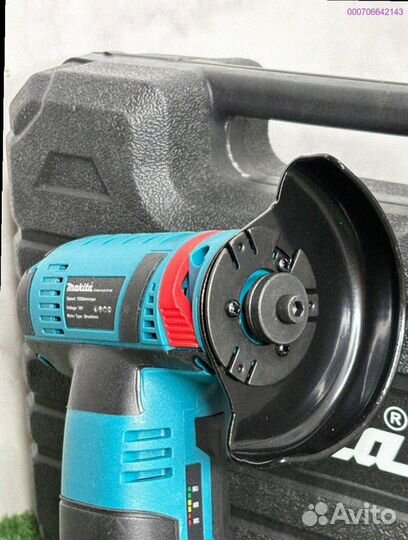 Mini ушм Болгарка Makita 18V (Арт.93204)