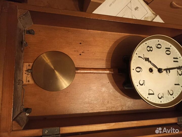 Часы настенные СССР