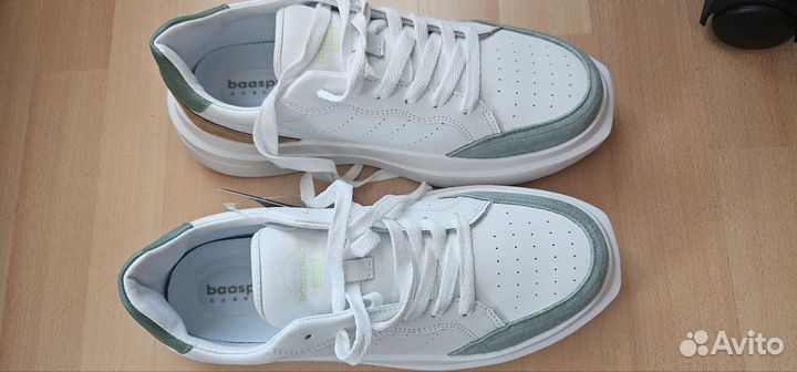 Кеды женские новые