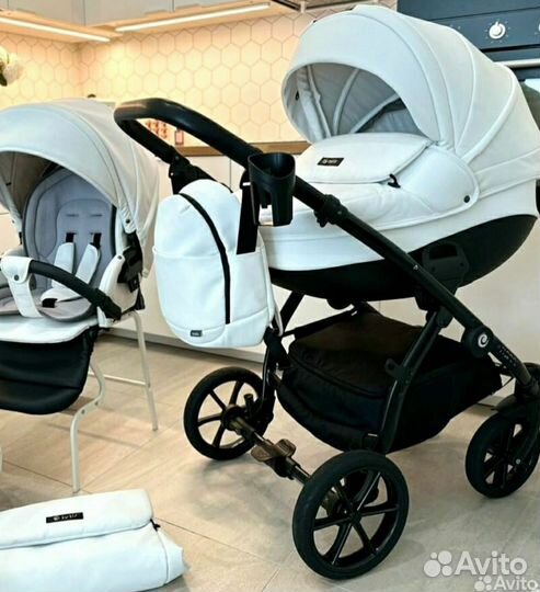Коляска 3в1 