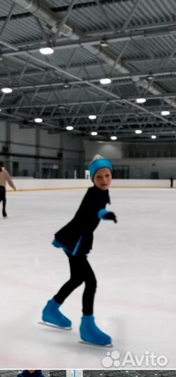 Комбинезон для фигурного катания 140