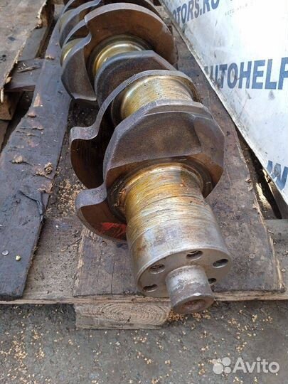 Коленвал iveco Stralis 2002 99432542