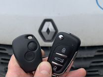 Ключ Renault (с привязкой )