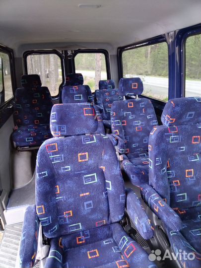 Пассажирские перевозки. Аренда микроавтобуса до 8