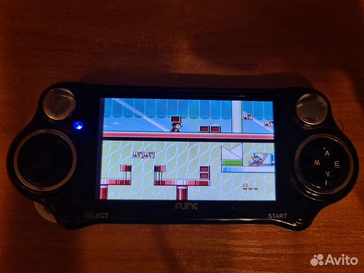 Игровая приставка Func Flint 01