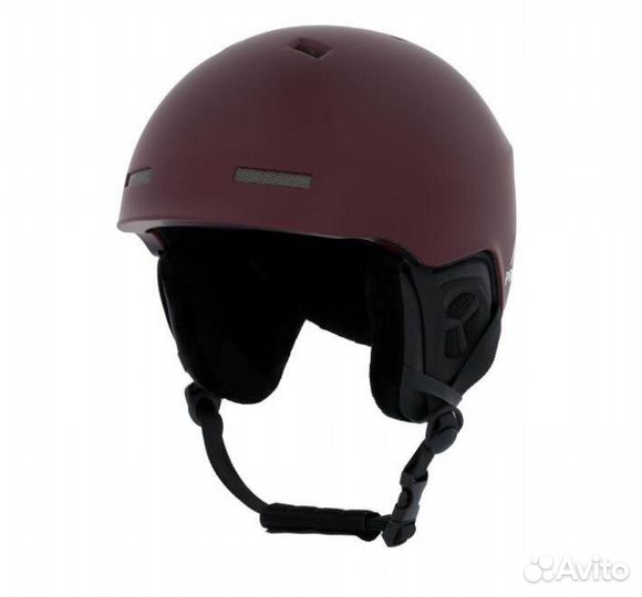 Шлем ProSurf Unicolor Red Garnet