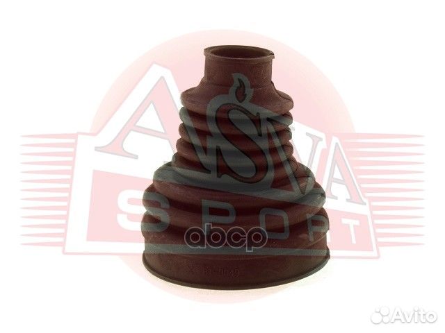 Пыльник шрус asbtinf25 asva
