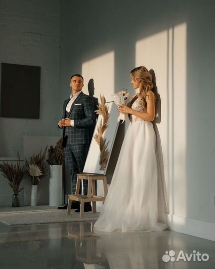 Фотограф. Видеограф. свадьбы.Съемка reels