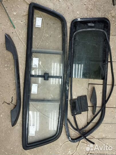 Запчасти для кунга