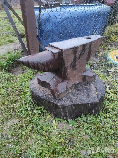 Кузнечная наковальня