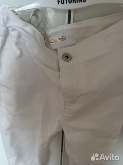 Брюки для девочки