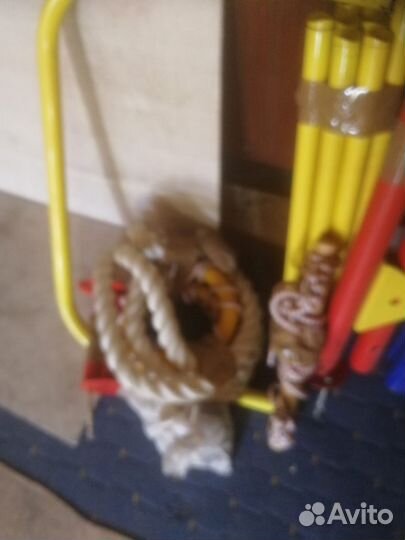 Шведская стенка для детей