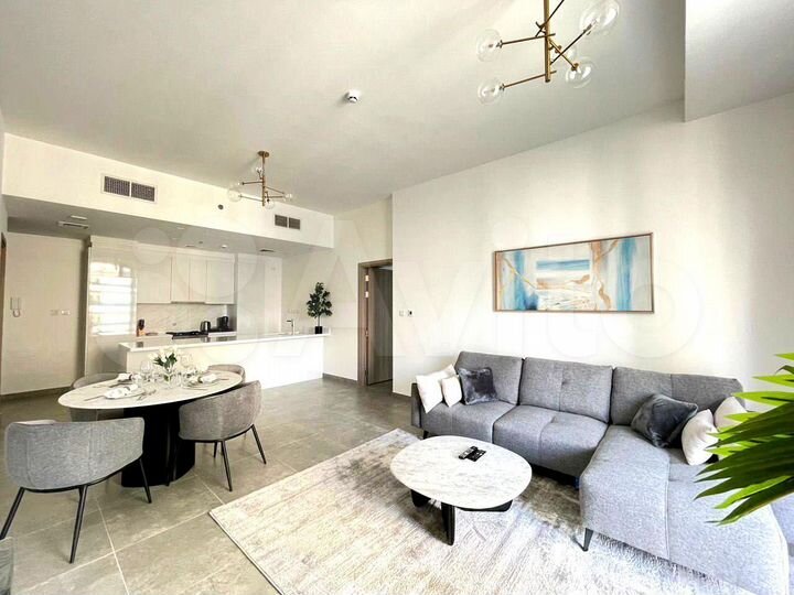 2-к. квартира, 49,1 м², 3/14 эт.