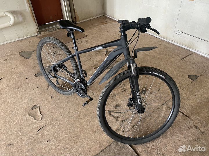 Велосипед forward apache 2.0 29