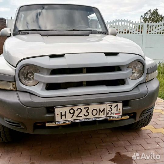 Решётка радиатора Tager Тагаз Dreamer 2