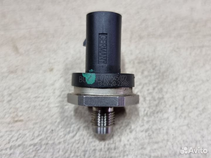 Датчик давления топлива BMW - 7620946