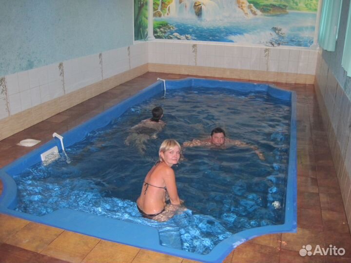 Бассейн