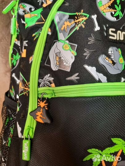 Рюкзак Smiggle для мальчика