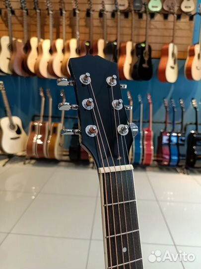 Электроакустическая гитара Fabio FAW 702 CEQ