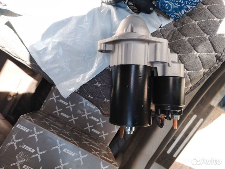 Стартер Audi 80 Audi 100 Vw Passat B5 skoda sup