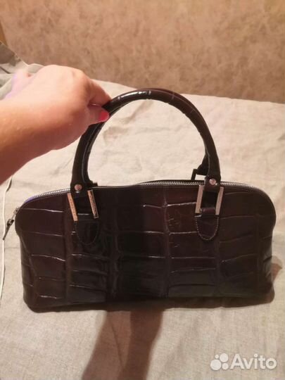 Сумка натуральная кожа оригинал новая