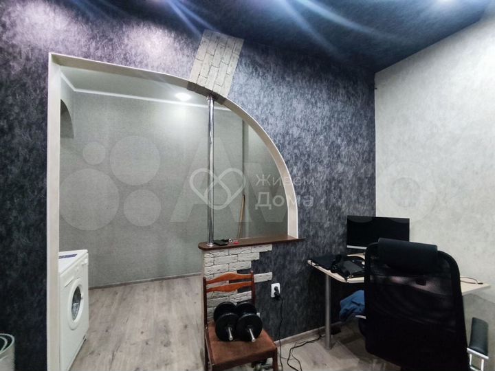 2-к. квартира, 47,3 м², 2/5 эт.