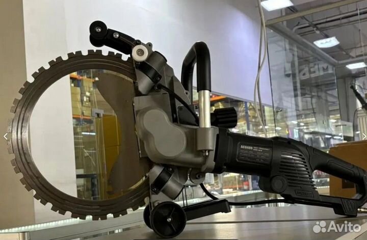 Стенорез кольцевой по бетону 400мм AC8400 новейший