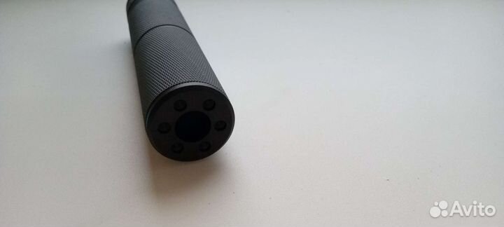 Игрушечный глушитель для детского автомата