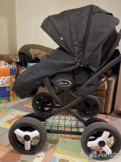 Коляска 2 в 1 aroteam cocoline