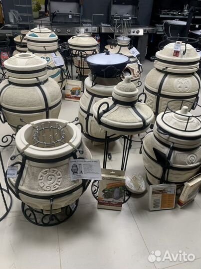 Тандыр Аладин Мини