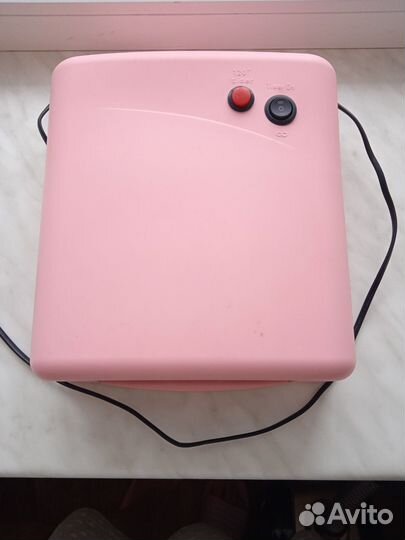 Лампа для ногтей