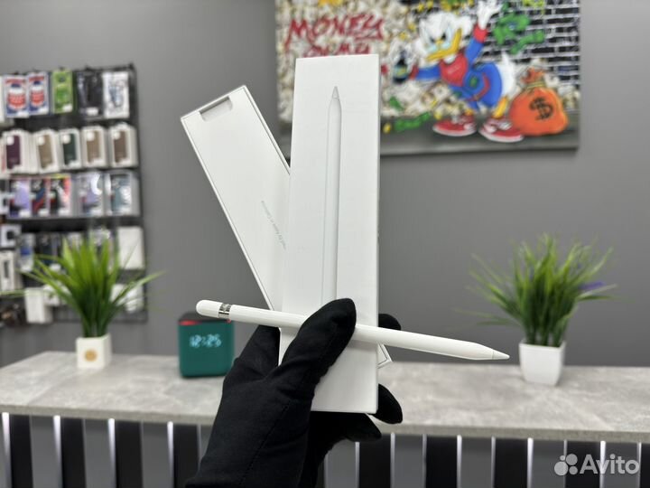 Apple Pencil 1 поколения Оригинал