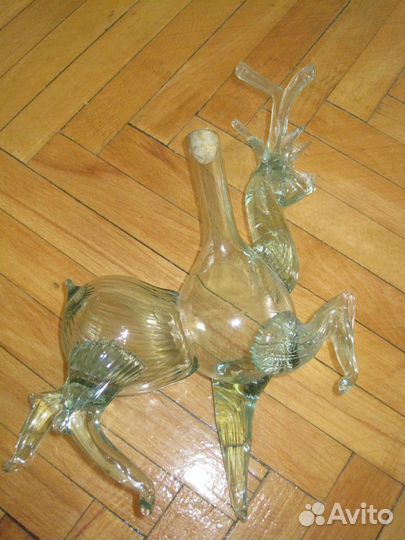 Бутыль для подарка, коньяка