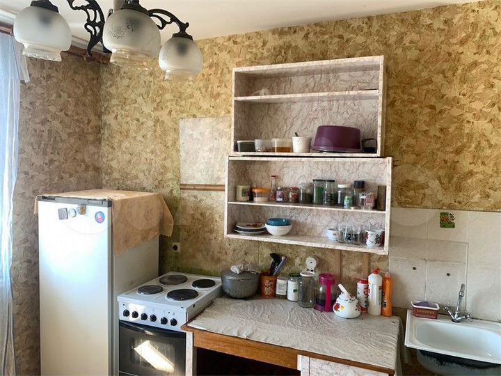 1-к. квартира, 32 м², 2/19 эт.