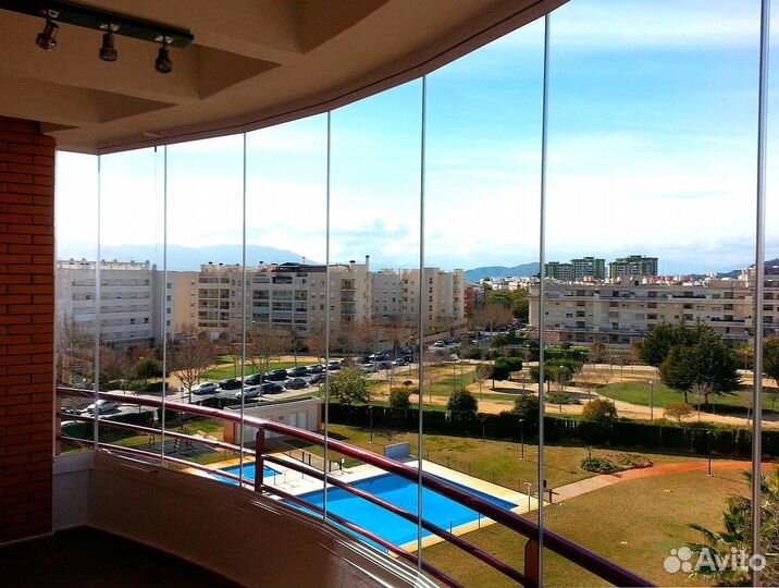 Панорамные окна