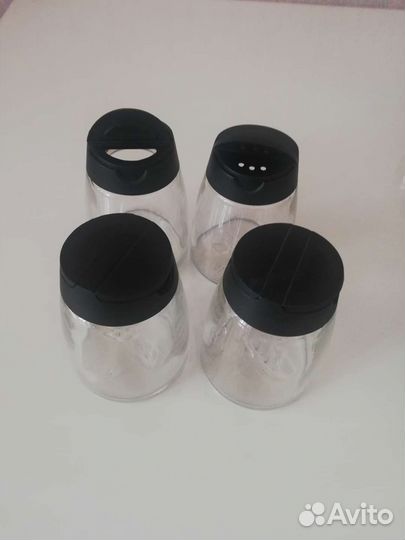 Емкости для сыпучих