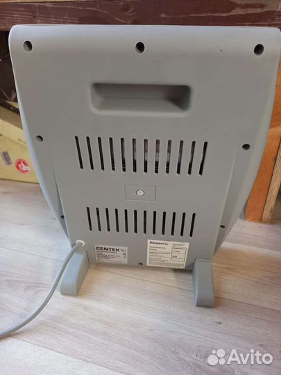 Инфракрасный обогреватель 400/800вт,15кв.м