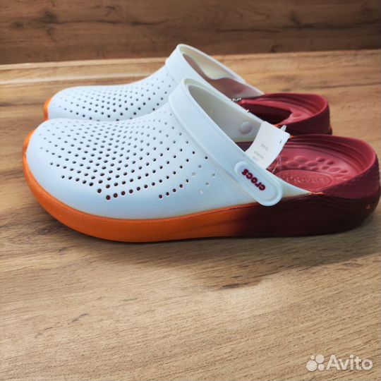 Crocs крокс сабо