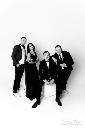 Ведущий мероприятий Цена договорная